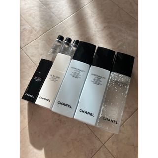 シャネル(CHANEL)のCHANEL 化粧品　ボトル(化粧水/ローション)