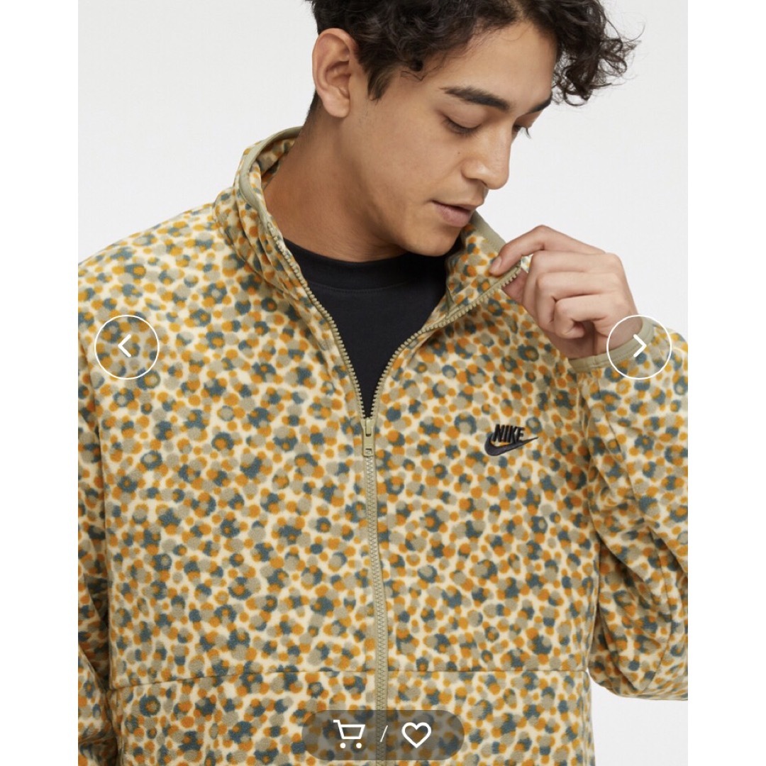 NIKE(ナイキ)の新品 NIKE ナイキ クラブ フリース+ ジャケット メンズのジャケット/アウター(ブルゾン)の商品写真