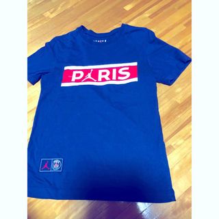 パリサンジェルマン(Paris Saint-Germain)のナイキパリサンジェルマンTシャツ(Tシャツ/カットソー(半袖/袖なし))