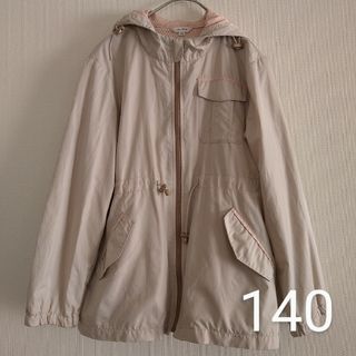 エニィファム(anyFAM)の子供服 anyFAM 140 パーカー アウター(ジャケット/上着)