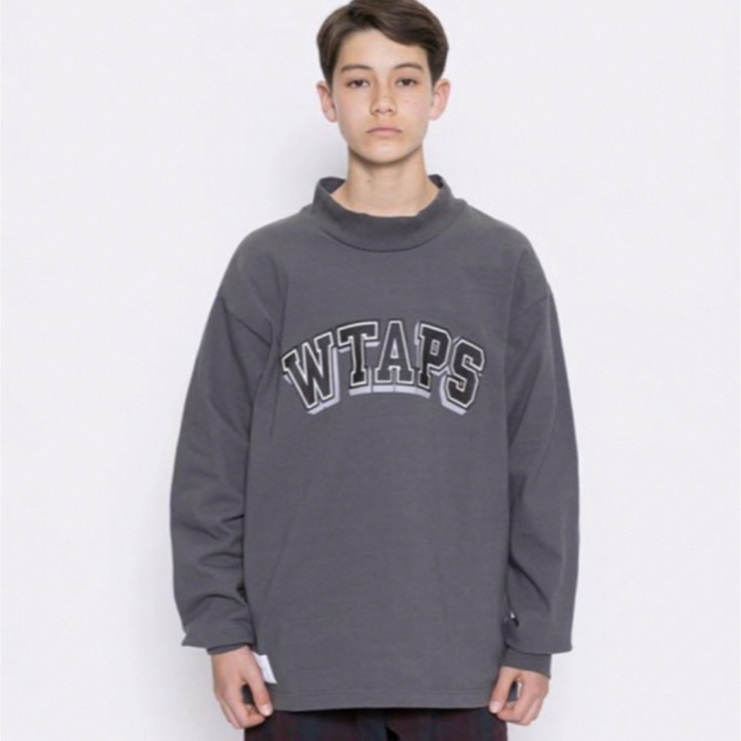 トップスWTAPS DAWN DESIGN CREW NECK SWEATSHIRT L - www.comicsxf.com