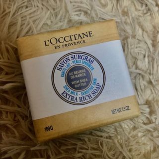 ロクシタン(L'OCCITANE)のロクシタン　ソープ(ボディソープ/石鹸)