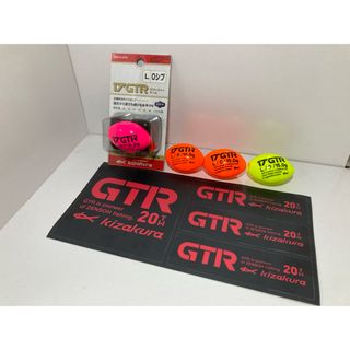 キザクラ(黄桜)の17GTR 1式(その他)