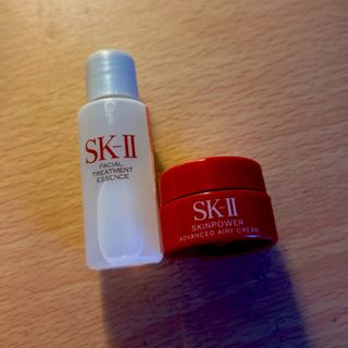 エスケーツー(SK-II)のSK-Ⅱ サンプルセット(サンプル/トライアルキット)