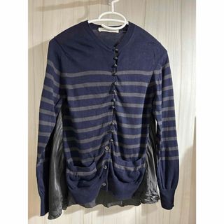 サカイ(sacai)のsacai luck カーディガン(カーディガン)