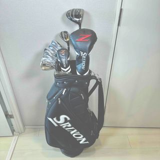 スリクソン クラブの通販 2,000点以上 | Srixonのスポーツ/アウトドア
