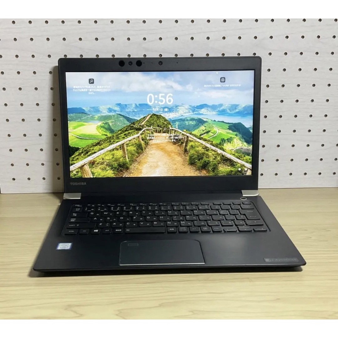 東芝 - 美品＞dynabook U63 i5/16G/SSD256G/Officeの通販 by ハヤシ's ...