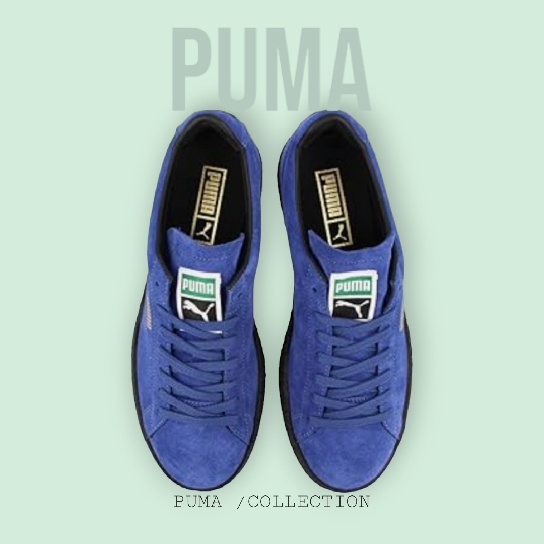 PUMA(プーマ)のPuma プーマ スニーカー スウェード WEEKEND ウィークエンド メンズの靴/シューズ(スニーカー)の商品写真