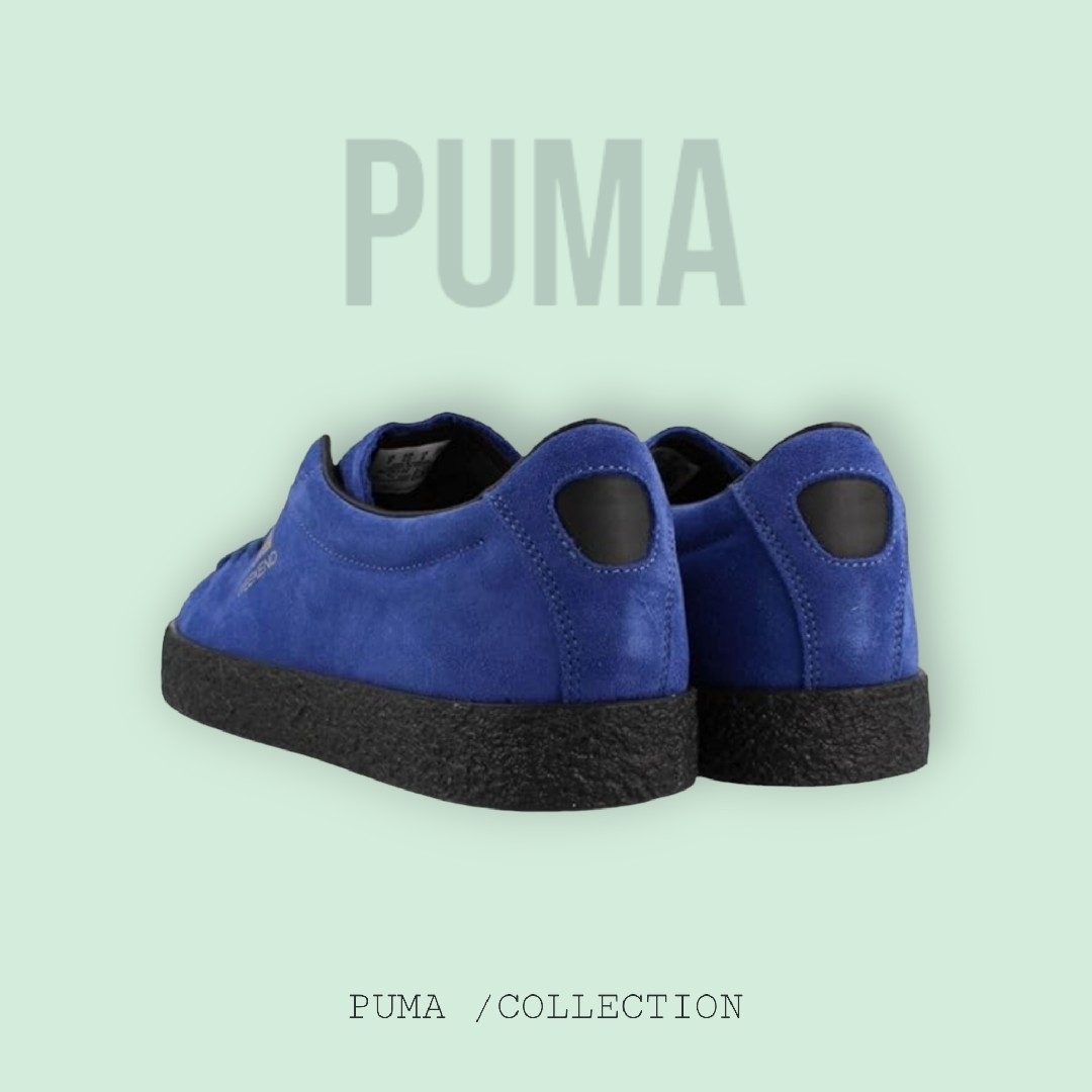 PUMA(プーマ)のPuma プーマ スニーカー スウェード WEEKEND ウィークエンド メンズの靴/シューズ(スニーカー)の商品写真