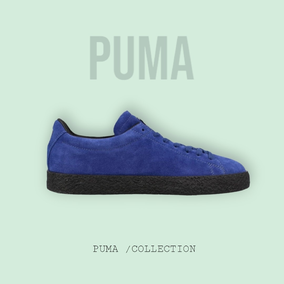 PUMA(プーマ)のPuma プーマ スニーカー スウェード WEEKEND ウィークエンド メンズの靴/シューズ(スニーカー)の商品写真