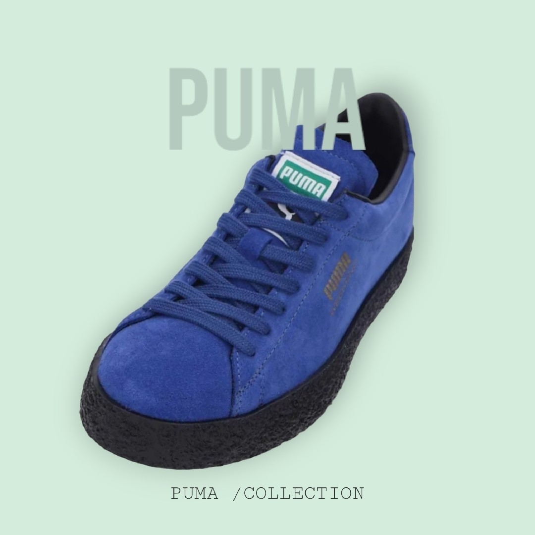 PUMA(プーマ)のPuma プーマ スニーカー スウェード WEEKEND ウィークエンド メンズの靴/シューズ(スニーカー)の商品写真