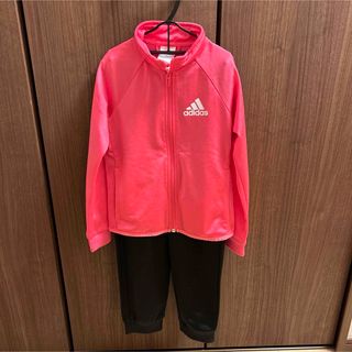 アディダス(adidas)のadidasジャージ上下セット(ジャケット/上着)