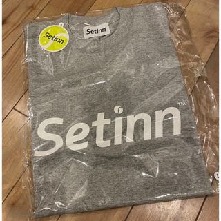 ビームス(BEAMS)の【Lサイズ】 Setinn LOGO TEE Tシャツ(Tシャツ/カットソー(半袖/袖なし))