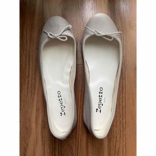 レペット(repetto)の［美品］レペット　サイズ38(バレエシューズ)