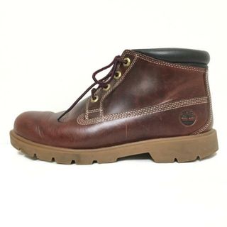 ティンバーランド(Timberland)のティンバーランド ショートブーツ 26 -(ブーツ)