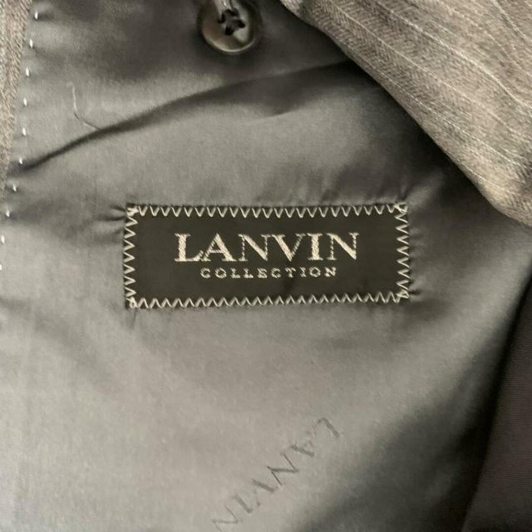 美品▽LANVIN COLLECTION ランバン コレクション カシミヤ100% ステン