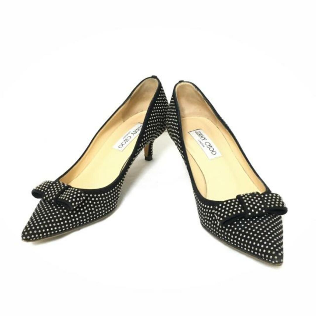 JIMMY CHOO - ジミーチュウ パンプス 36 1/2 レディースの通販 by