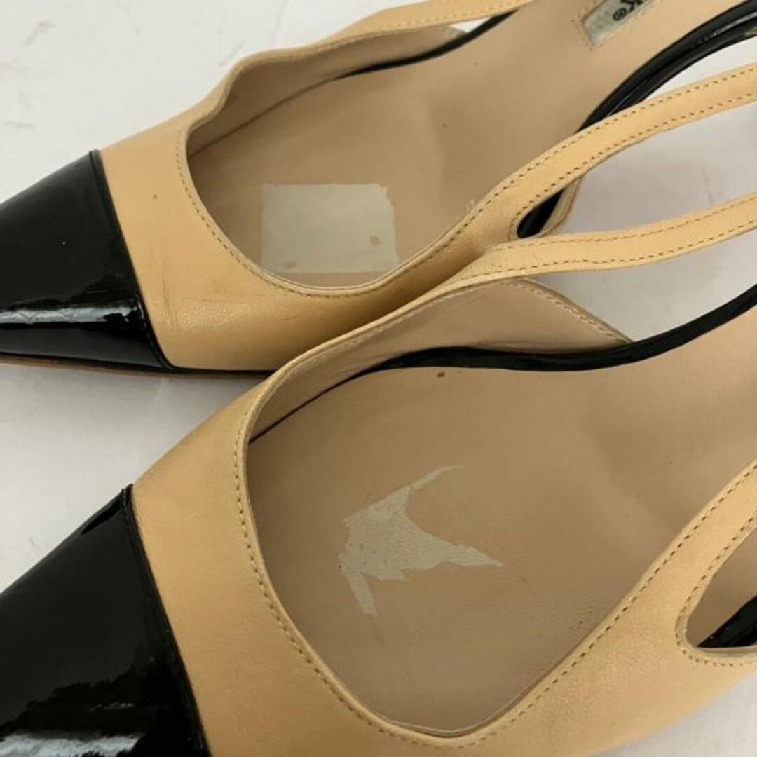 MANOLO BLAHNIK(マノロブラニク)のマノロブラニク サンダル 36 1/2 - レディースの靴/シューズ(サンダル)の商品写真