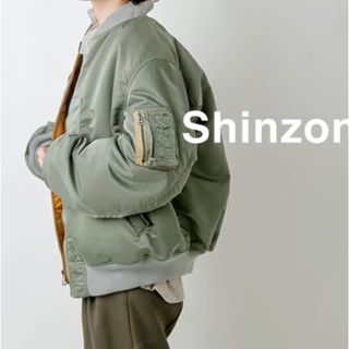 最終値下げ　THE SHINZONE MA-1 ブルゾン　アウター