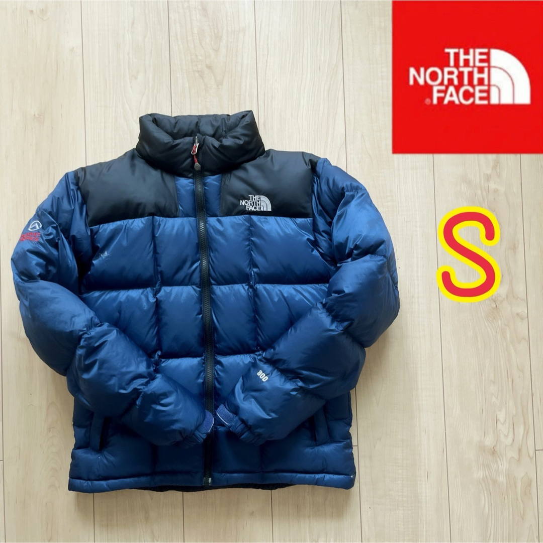 THE NORTH FACE ノースフェイス ダウンジャケット800フィル