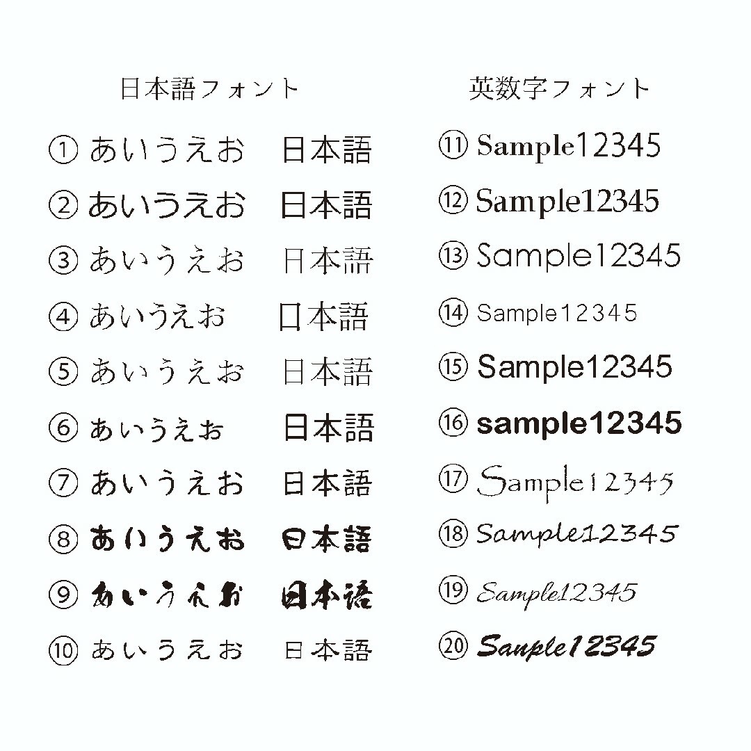 ぷー♡な様専名刺印刷作成 ハンドメイドの文具/ステーショナリー(その他)の商品写真