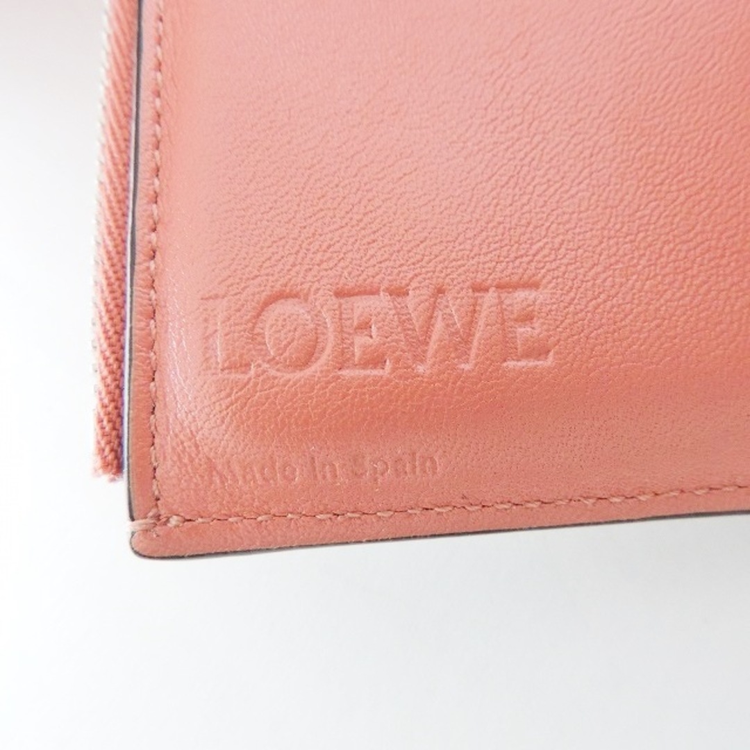LOEWE(ロエベ)のLOEWE(ロエベ) 3つ折り財布 C660S86X01 レディースのファッション小物(財布)の商品写真
