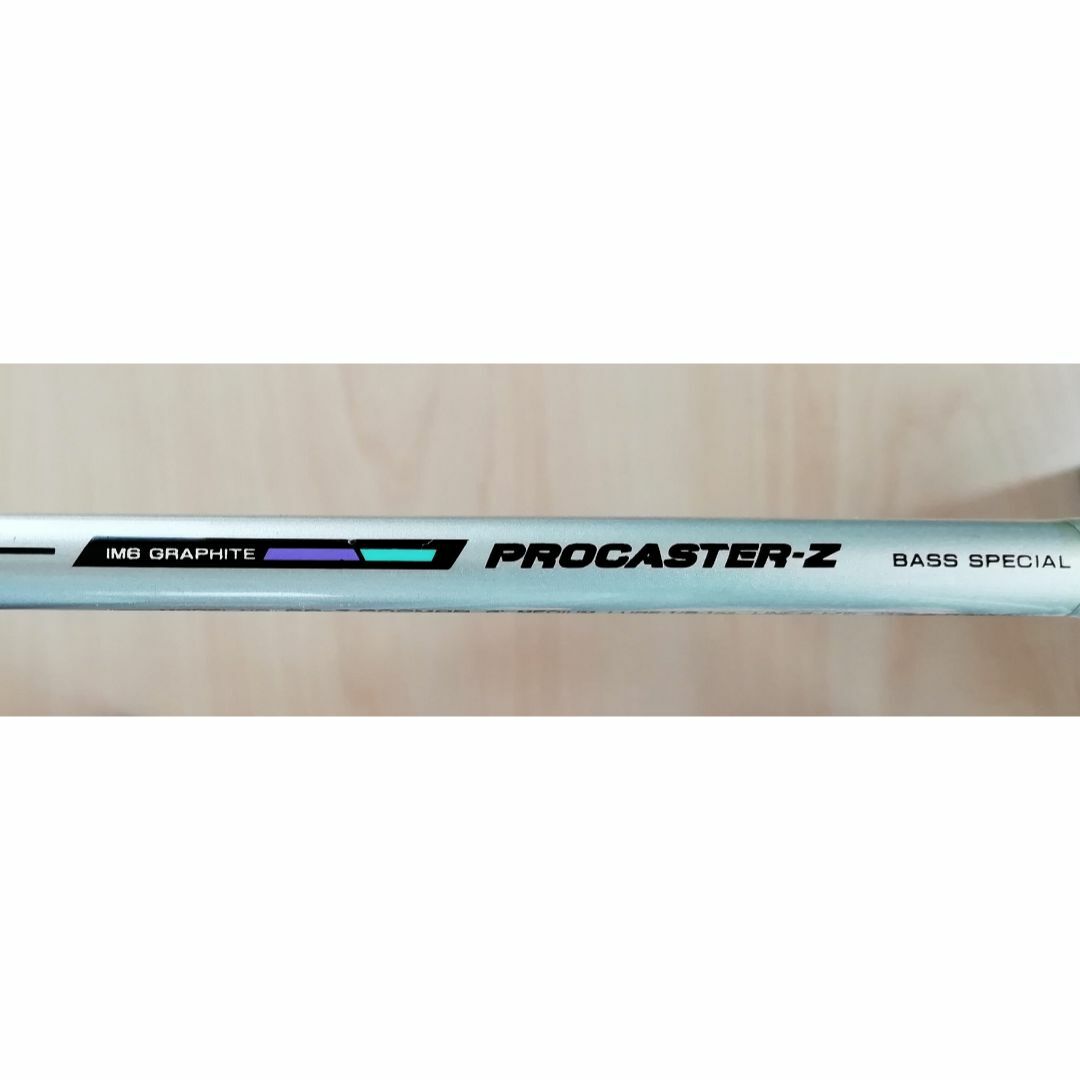 DAIWA(ダイワ)の釣り中級様用 PROCASTER-S PROCASTER-Z 2本セット スポーツ/アウトドアのフィッシング(ロッド)の商品写真