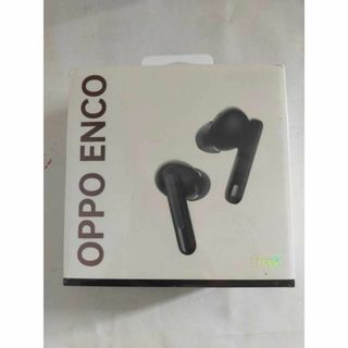 オッポ(OPPO)のOPPO オッポ ENCO FREE2 ワイヤレスイヤホン BLACK 新品(ヘッドフォン/イヤフォン)