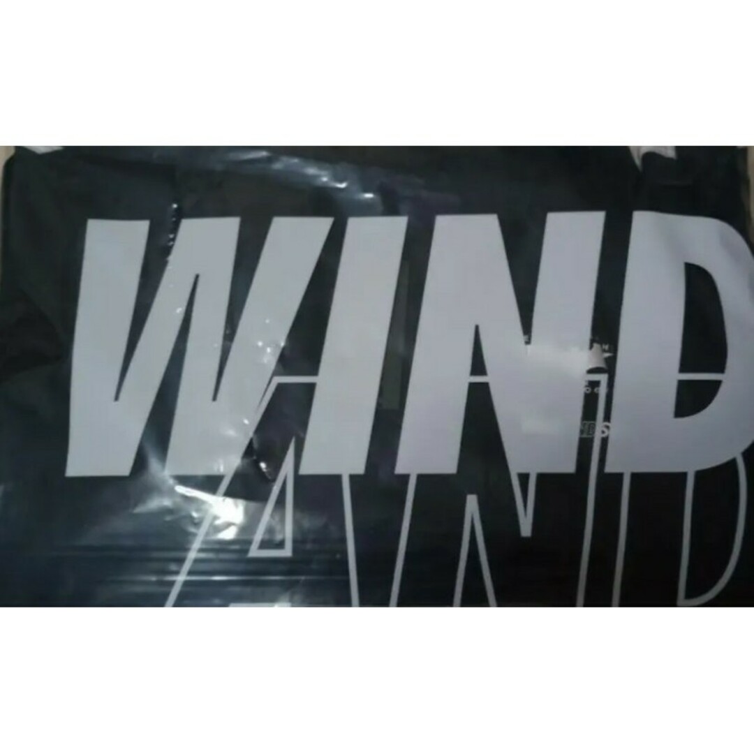 WIND AND SEA(ウィンダンシー)のWIND AND SEA THE DARK KNIGHT コート メンズのジャケット/アウター(モッズコート)の商品写真