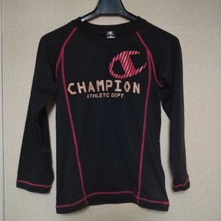 チャンピオン(Champion)のChampion長袖Tシャツsize130(Tシャツ/カットソー)