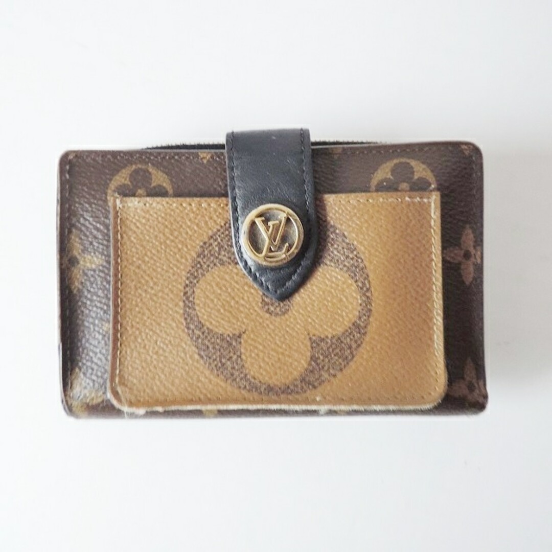 LOUIS VUITTON(ルイヴィトン)のルイヴィトン 2つ折り財布 M69432 レディースのファッション小物(財布)の商品写真