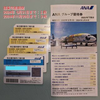 エーエヌエー(ゼンニッポンクウユ)(ANA(全日本空輸))のANA　株主優待(その他)