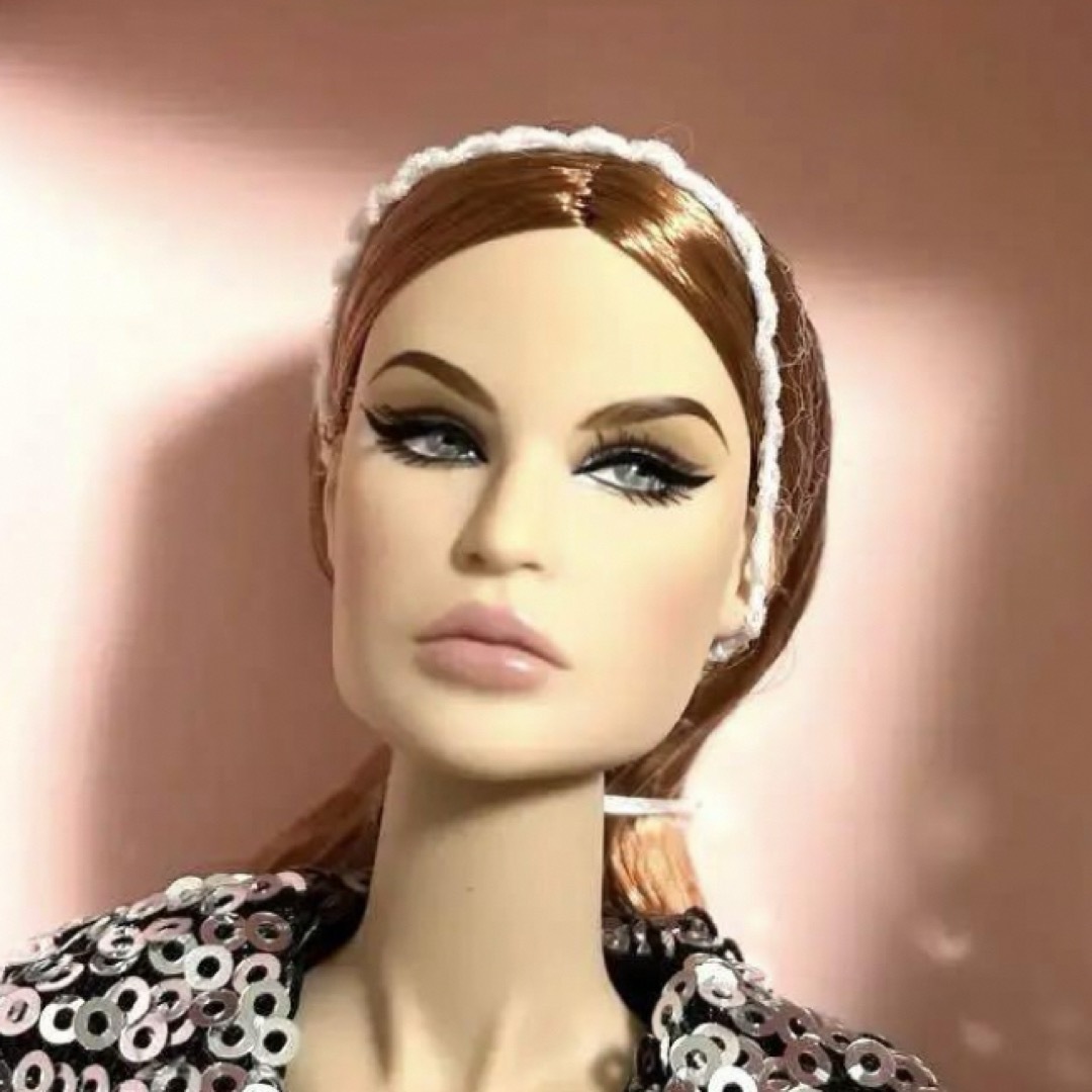 Barbie(バービー)の   integrity toys poppy parker Barbie  ハンドメイドのぬいぐるみ/人形(人形)の商品写真