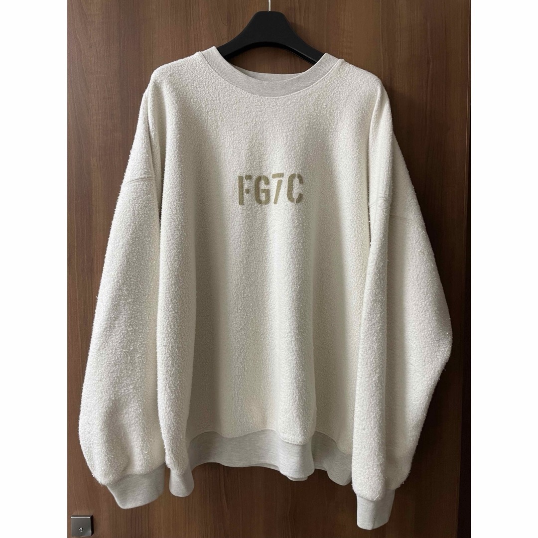 FEAR OF GOD INSIDE OUT CREWNECK SWEATのサムネイル