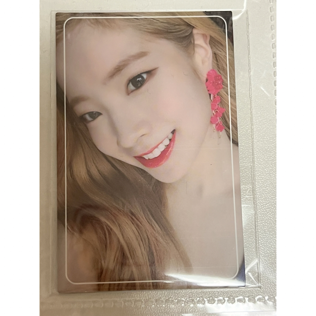 TWICE candy pop 直筆サイン入りチェキ ナヨン TWICE candy pop 直筆サイン入りチェキ ナヨン