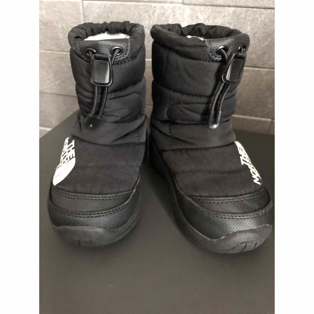 THE NORTH FACE - ノースフェイス スノーブーツ 17センチの通販 THE NORTH FACE - ノースフェイス スノーブーツ 17センチの通販