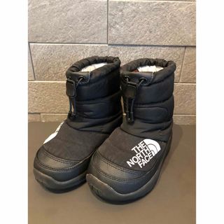 ザノースフェイス(THE NORTH FACE)のノースフェイス　スノーブーツ　17センチ(ブーツ)