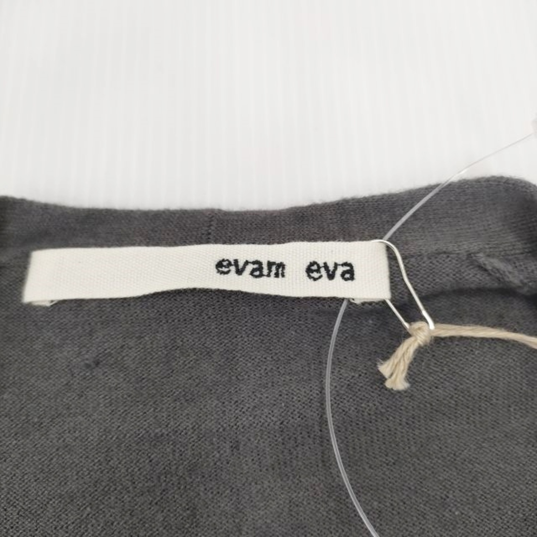 evam eva(エヴァムエヴァ)のevam eva カーディガン エヴァムエヴァ レディースのトップス(カーディガン)の商品写真