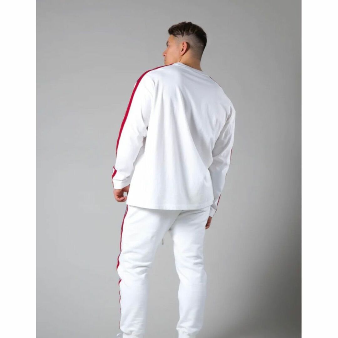 adidas(アディダス)のLYFT 2021 ロンT Tシャツ XL CRONOS VEATM XENO メンズのトップス(Tシャツ/カットソー(七分/長袖))の商品写真