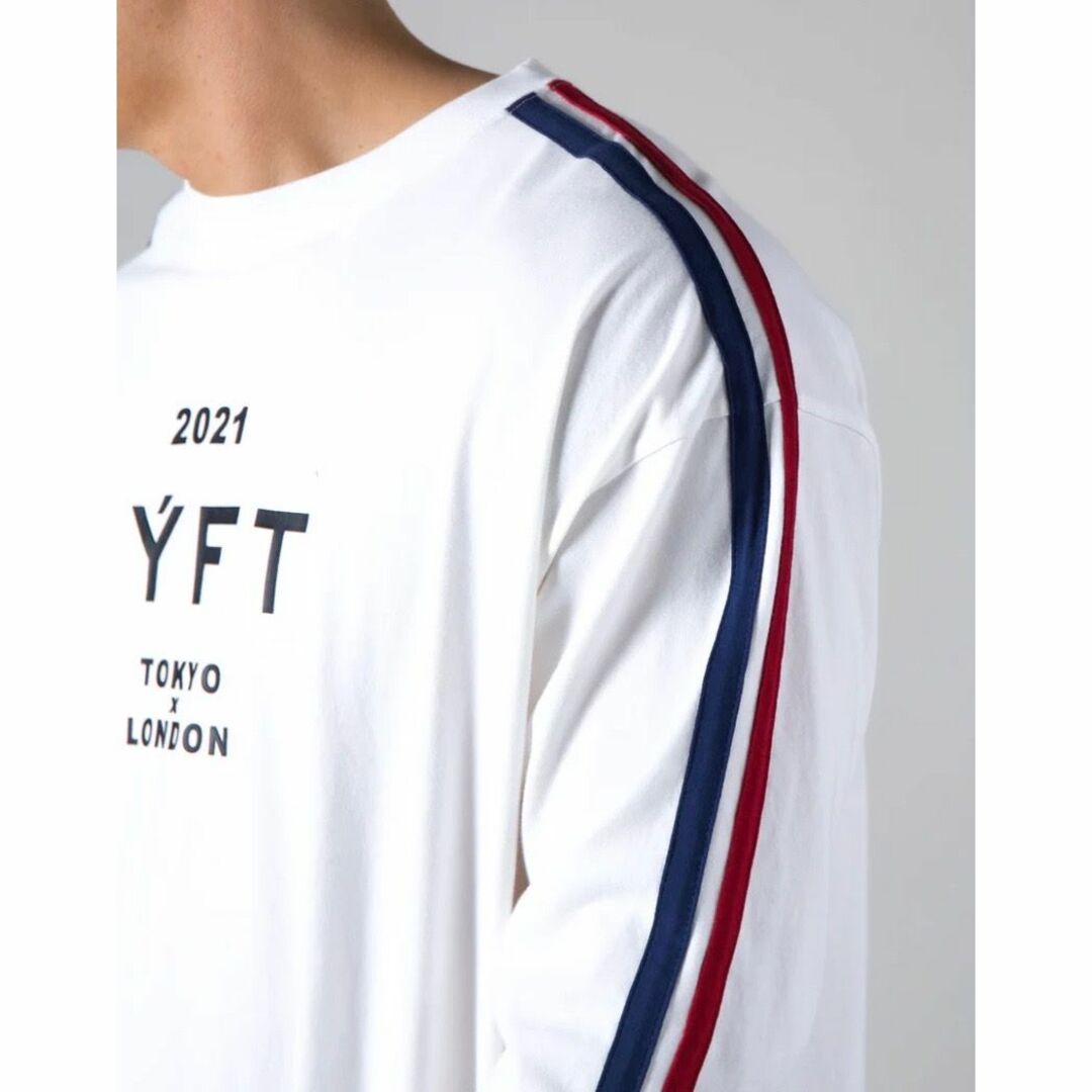 adidas(アディダス)のLYFT 2021 ロンT Tシャツ XL CRONOS VEATM XENO メンズのトップス(Tシャツ/カットソー(七分/長袖))の商品写真