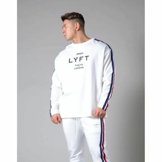 アディダス(adidas)のLYFT 2021 ロンT Tシャツ XL CRONOS VEATM XENO(Tシャツ/カットソー(七分/長袖))