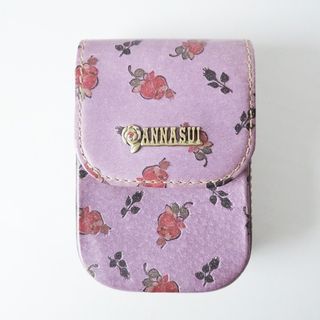 アナスイ(ANNA SUI)のアナスイ シガレットケース - 花柄(タバコグッズ)