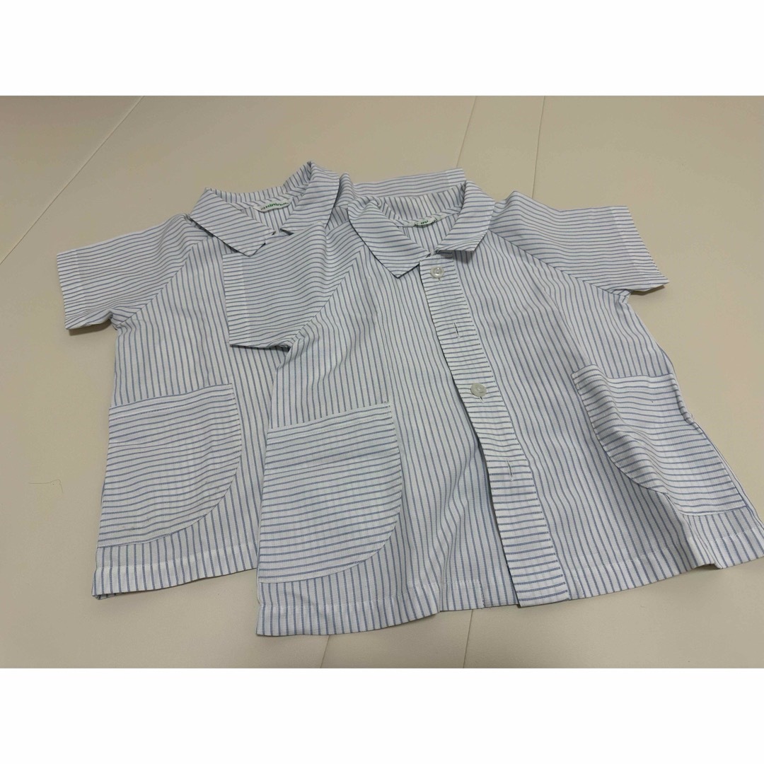 キリンジ　園　制服　夏 キッズ/ベビー/マタニティのキッズ服男の子用(90cm~)(その他)の商品写真