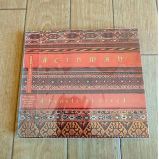 初回限定盤 アシッドマン ア・ビューティフル・グリード ACIDMAN(ポップス/ロック(邦楽))