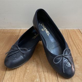 シャネル バレエシューズ(レディース)の通販 1,000点以上 | CHANELの