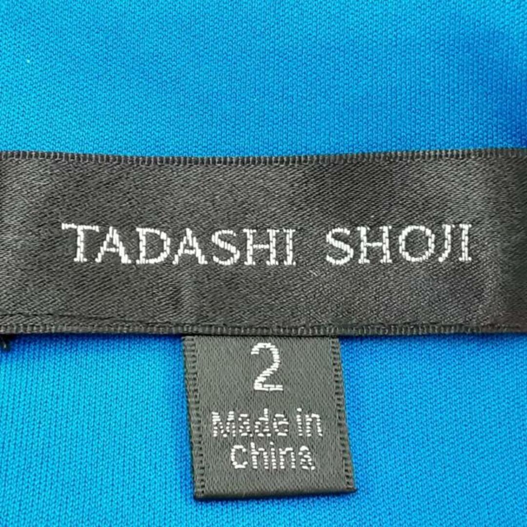 TADASHI SHOJI - タダシショージ ワンピース サイズ2 M美品 の通販 by