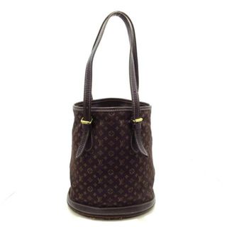 ルイヴィトン(LOUIS VUITTON)のルイヴィトン ショルダーバッグ バケットPM(ショルダーバッグ)