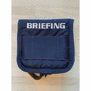 ブリーフィング(BRIEFING)のBRIEFING パターカバー　マレット用　ネイビー(その他)