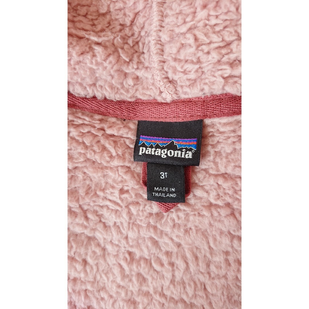 patagonia(パタゴニア)のパタゴニア ジャケット キッズ/ベビー/マタニティのキッズ服女の子用(90cm~)(ジャケット/上着)の商品写真