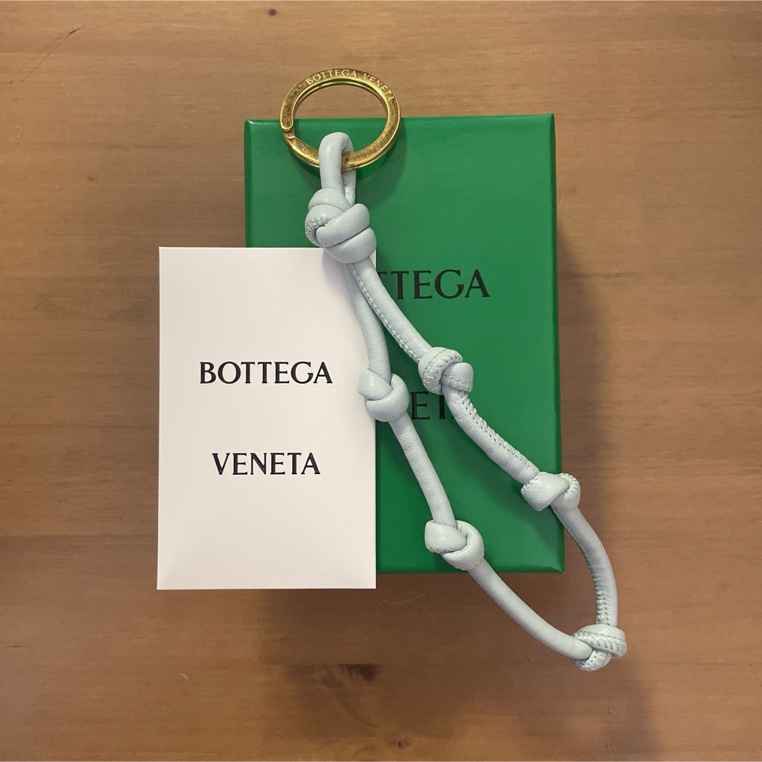 Bottega Veneta - 【新品未使用】ボッテガ キーリングの通販 by ルル